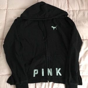 Full zip sweatshirt size S